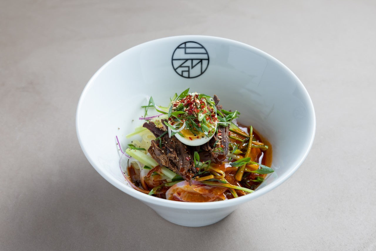 CHILLRI（ちるり）ビビン麺 3食セット