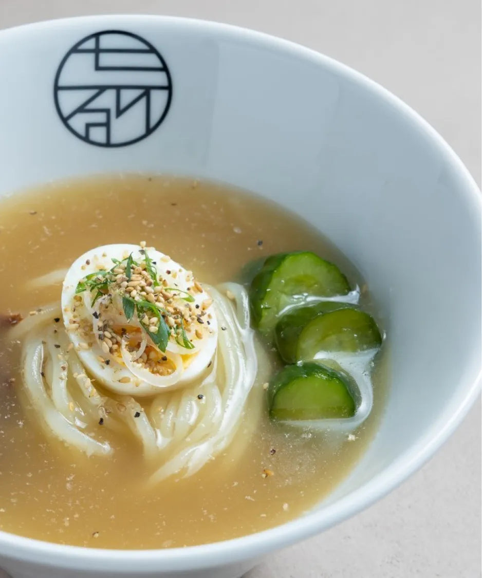 冷麺の画像