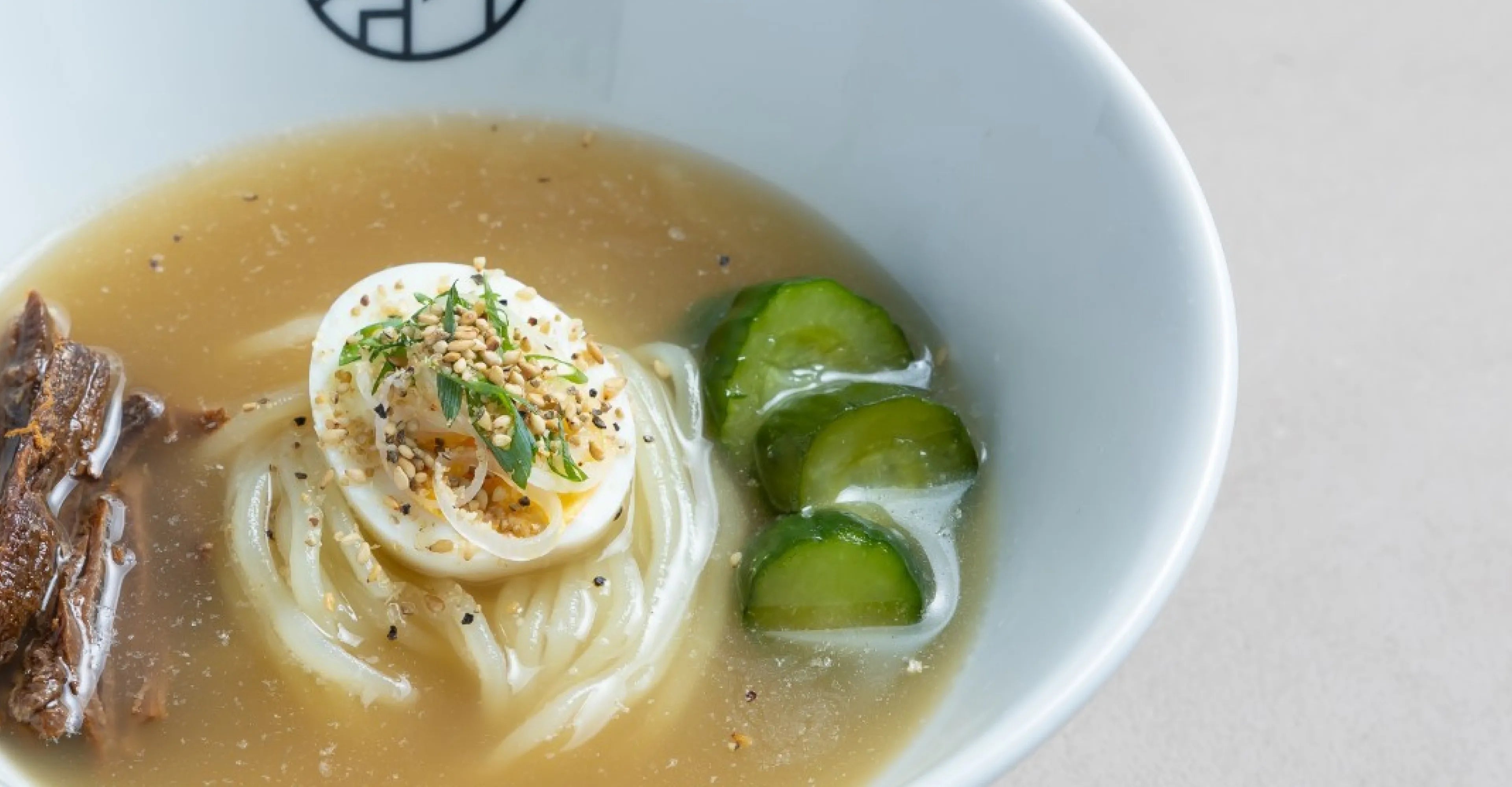 冷麺の画像