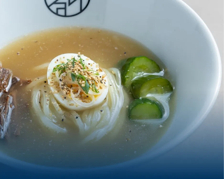 冷麺の画像